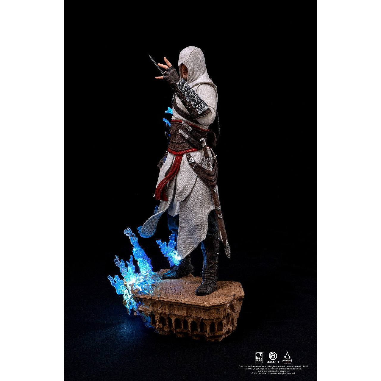 【新品即納】[FIG] アルタイル アサシン クリードシリーズ 1/8 PVC 完成品 フィギュア ピュアアーツ(20260228)