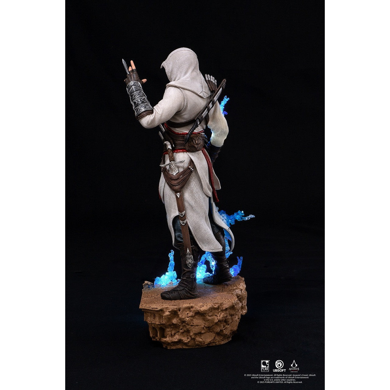 【新品即納】[FIG] アルタイル アサシン クリードシリーズ 1/8 PVC 完成品 フィギュア ピュアアーツ(20260228)