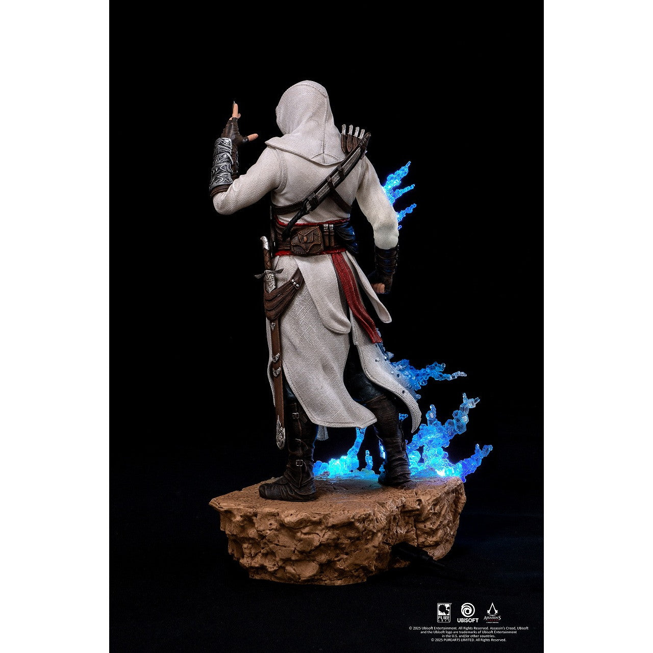 【新品即納】[FIG] アルタイル アサシン クリードシリーズ 1/8 PVC 完成品 フィギュア ピュアアーツ(20260228)