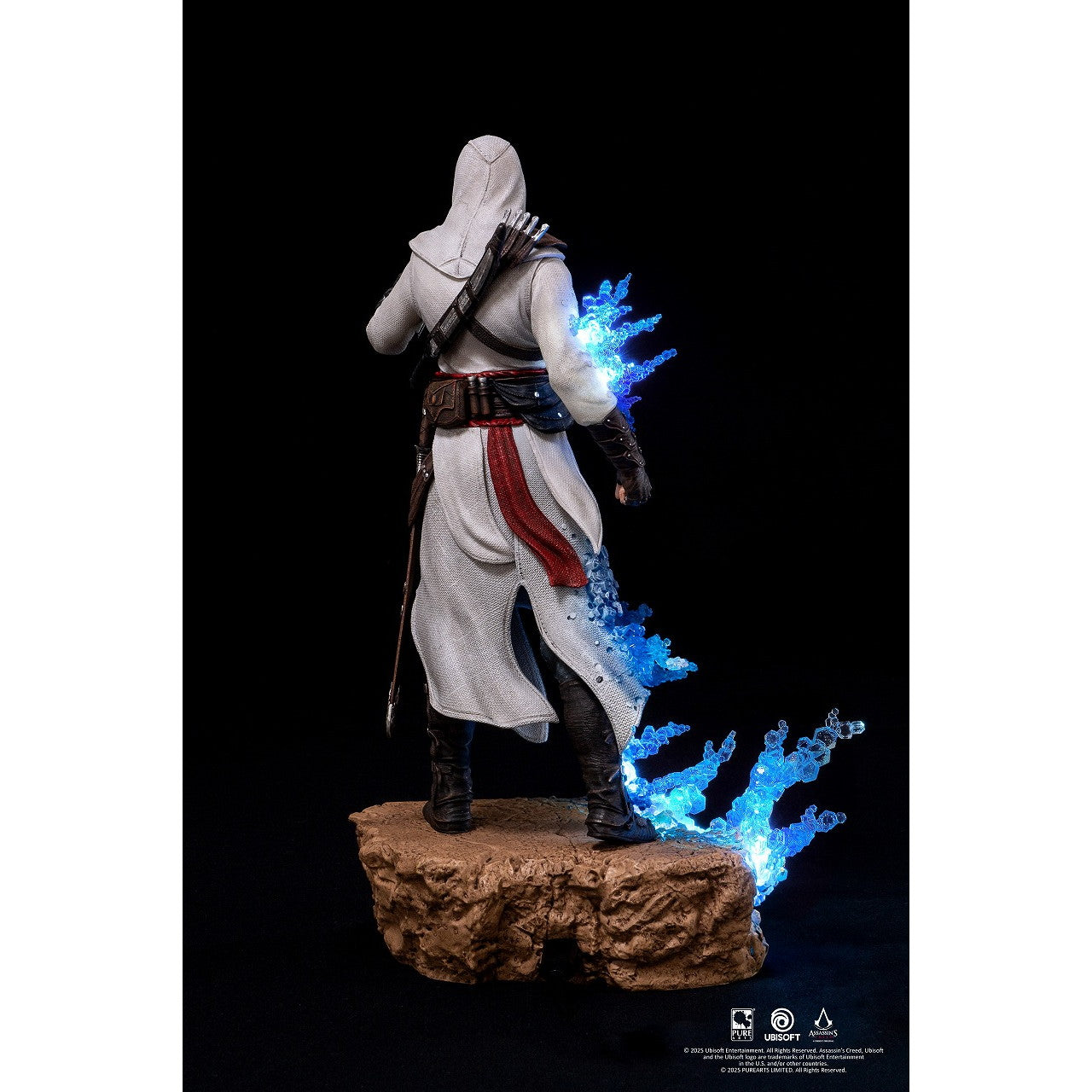 【新品即納】[FIG] アルタイル アサシン クリードシリーズ 1/8 PVC 完成品 フィギュア ピュアアーツ(20260228)