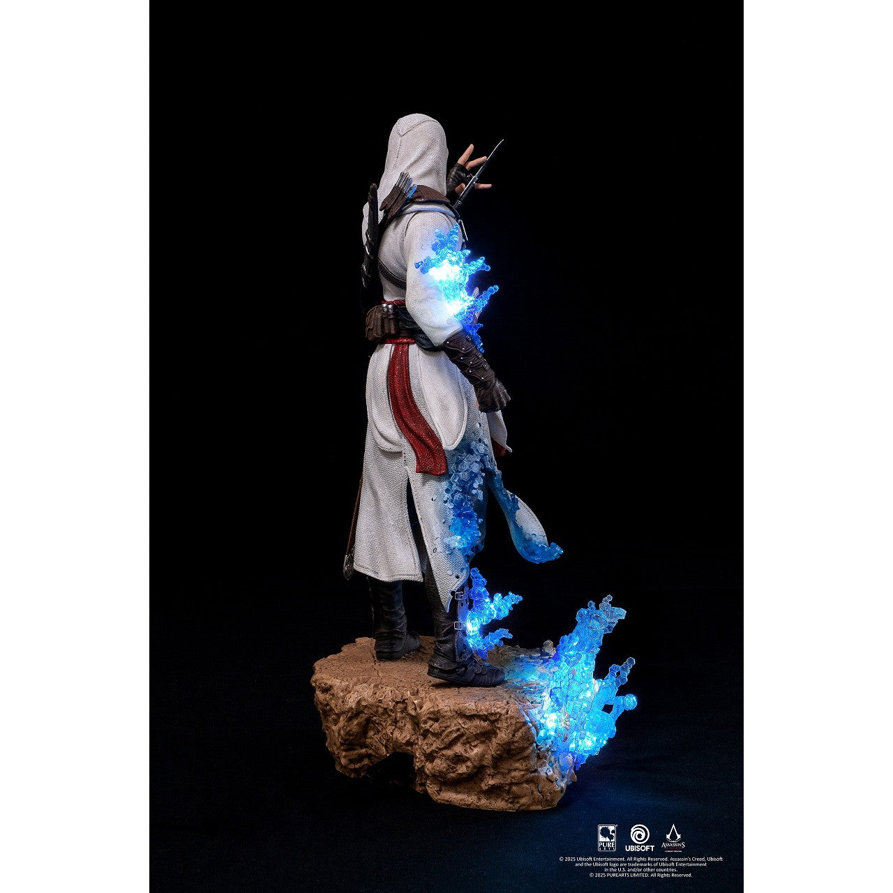 【新品即納】[FIG] アルタイル アサシン クリードシリーズ 1/8 PVC 完成品 フィギュア ピュアアーツ(20260228)