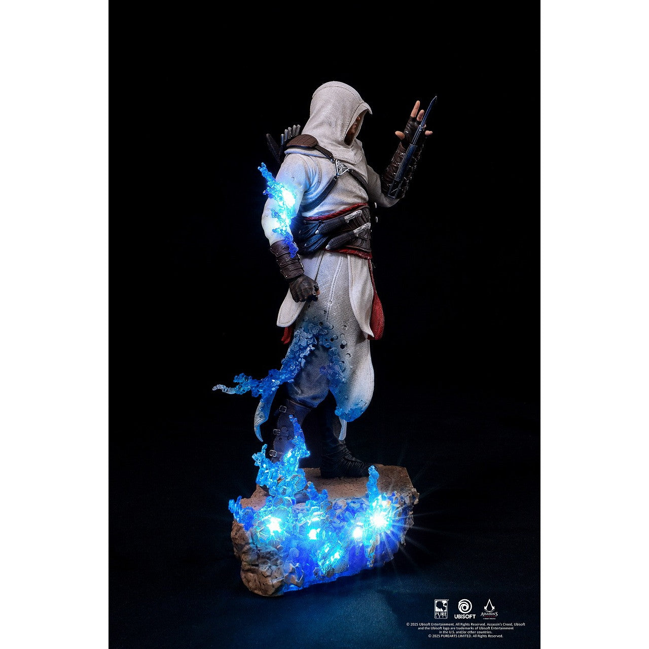 【新品即納】[FIG] アルタイル アサシン クリードシリーズ 1/8 PVC 完成品 フィギュア ピュアアーツ(20260228)