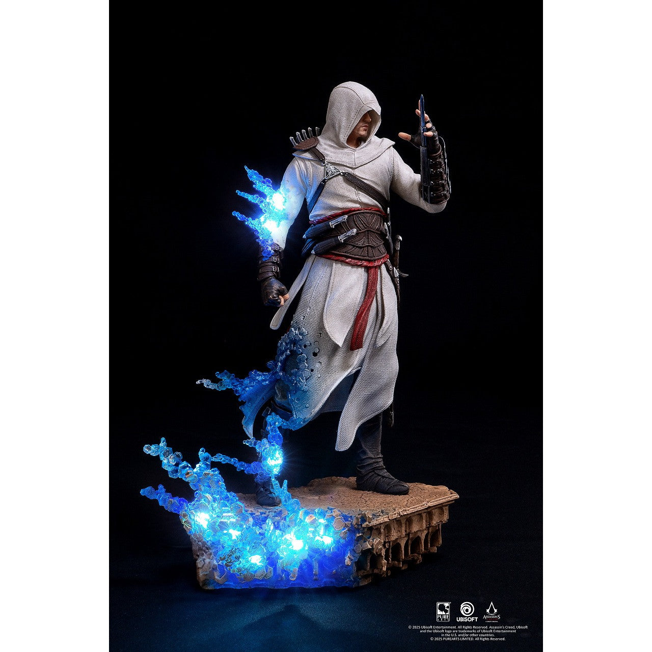 【新品即納】[FIG] アルタイル アサシン クリードシリーズ 1/8 PVC 完成品 フィギュア ピュアアーツ(20260228)