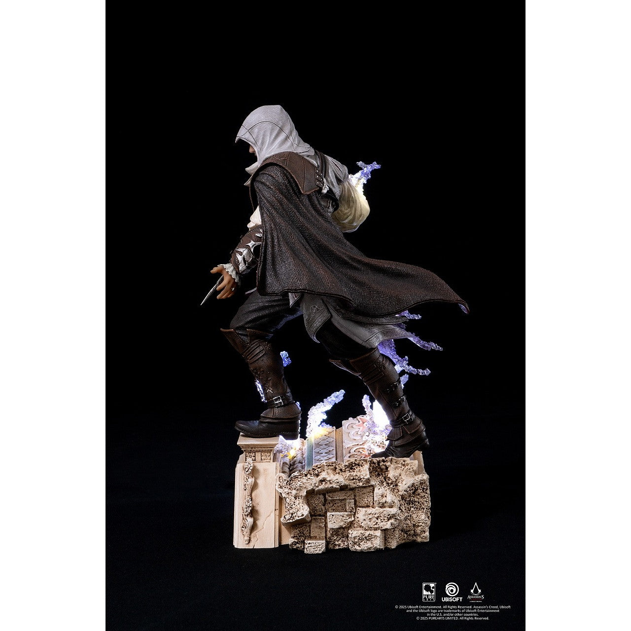 【新品即納】[FIG] エツィオ アサシン クリードシリーズ アサシン クリード2 1/8 PVC 完成品 フィギュア ピュアアーツ(20260228)