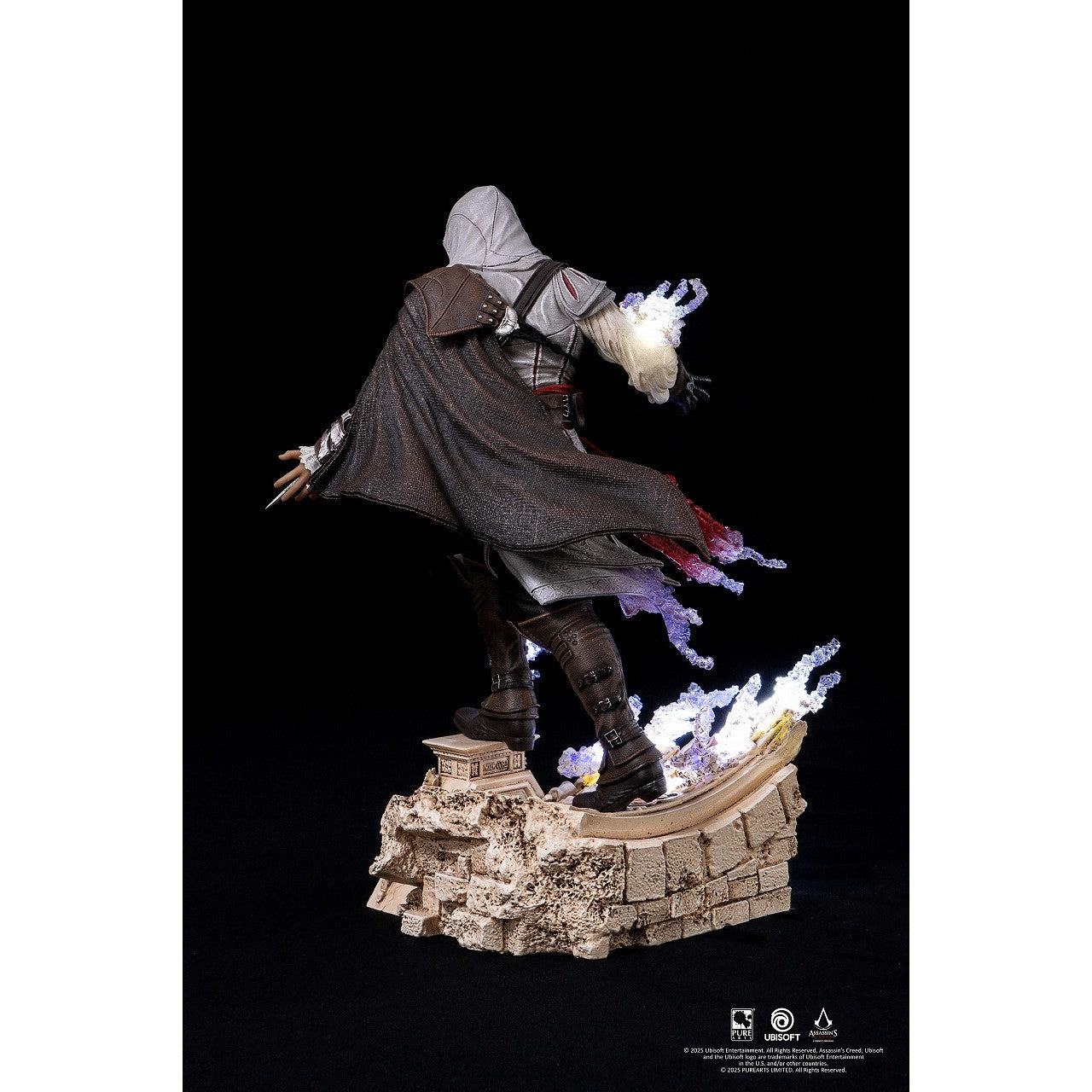 【新品即納】[FIG] エツィオ アサシン クリードシリーズ アサシン クリード2 1/8 PVC 完成品 フィギュア ピュアアーツ(20260228)