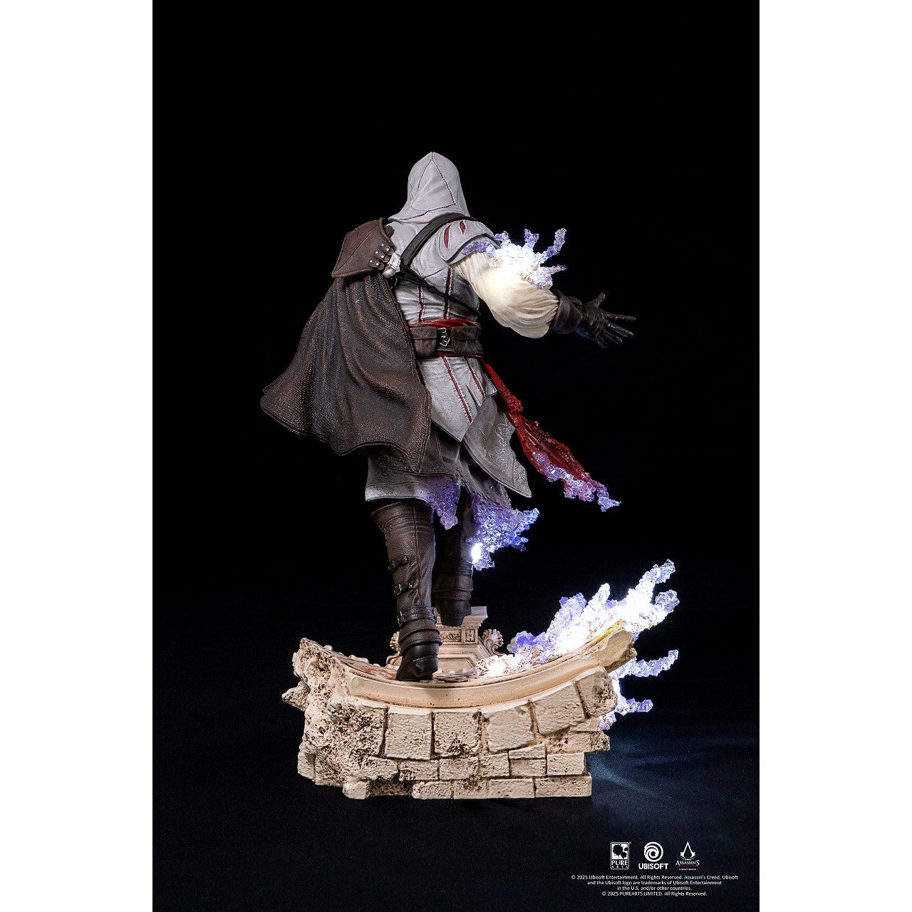 【新品即納】[FIG] エツィオ アサシン クリードシリーズ アサシン クリード2 1/8 PVC 完成品 フィギュア ピュアアーツ(20260228)