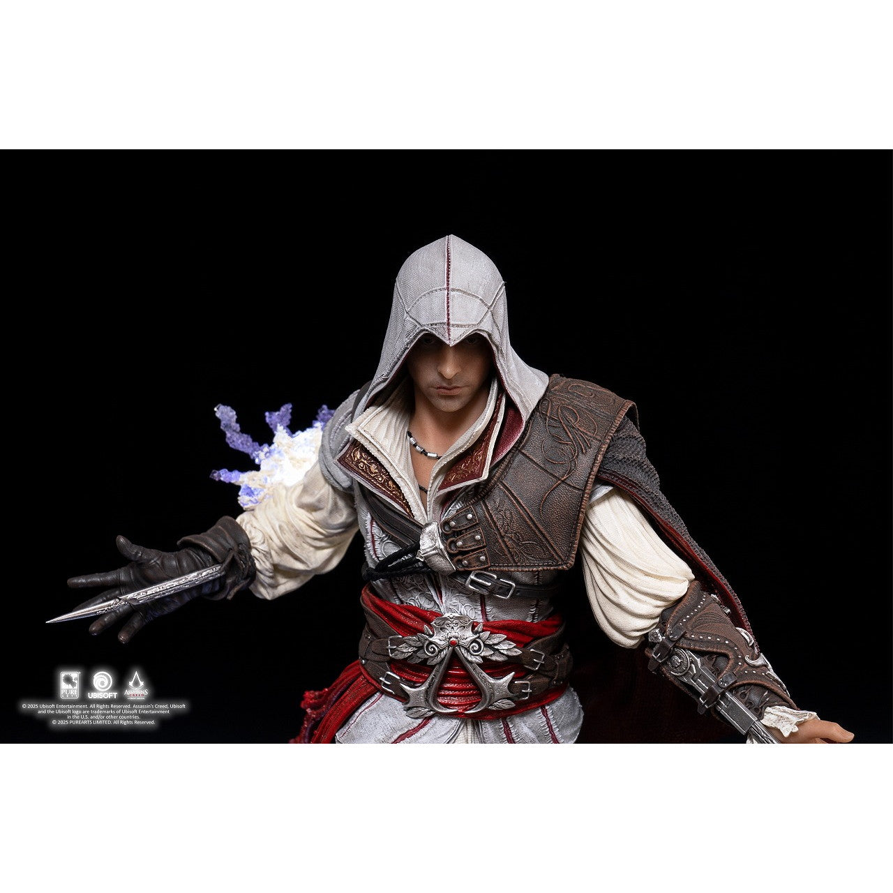 【新品即納】[FIG] エツィオ アサシン クリードシリーズ アサシン クリード2 1/8 PVC 完成品 フィギュア ピュアアーツ(20260228)