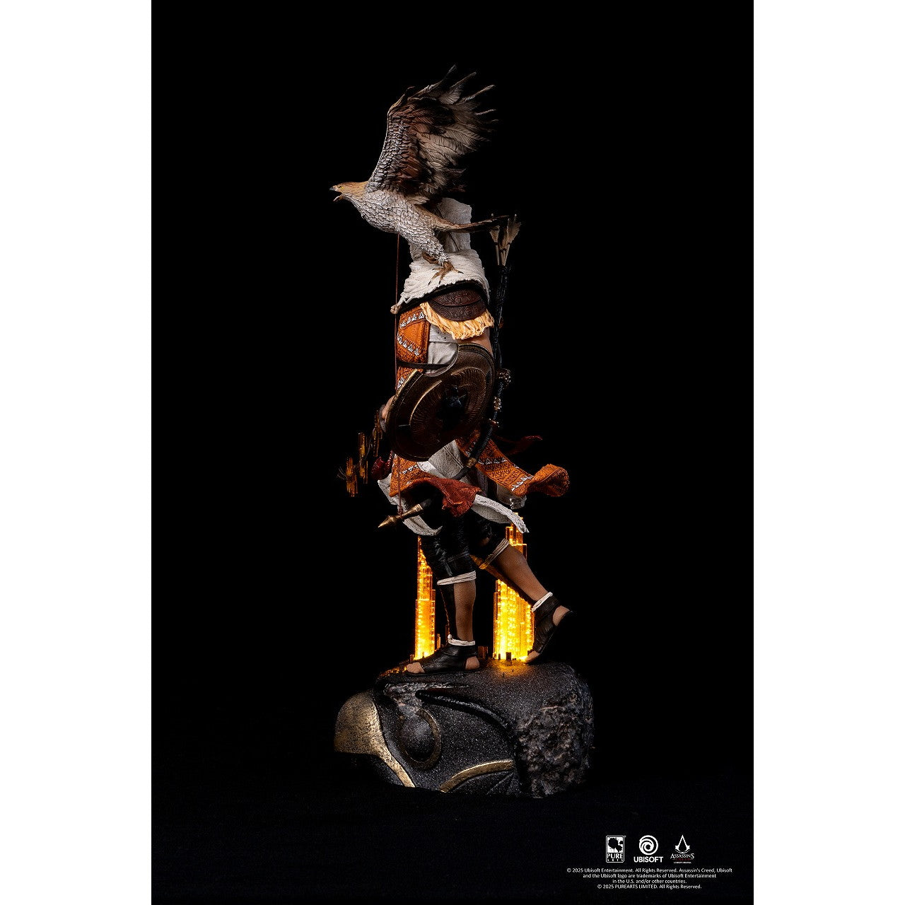 【新品即納】[FIG] バエク アサシン クリードシリーズ アサシン クリード オリジンズ 1/8 PVC 完成品 フィギュア ピュアアーツ(20260228)