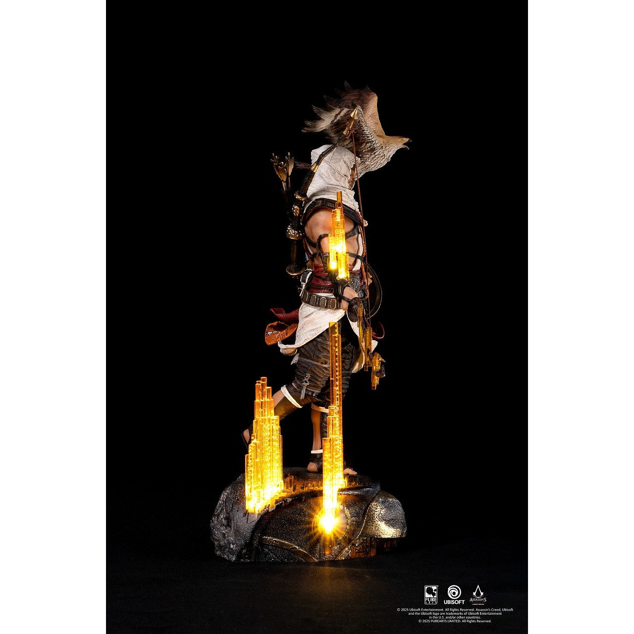 【新品即納】[FIG] バエク アサシン クリードシリーズ アサシン クリード オリジンズ 1/8 PVC 完成品 フィギュア ピュアアーツ(20260228)