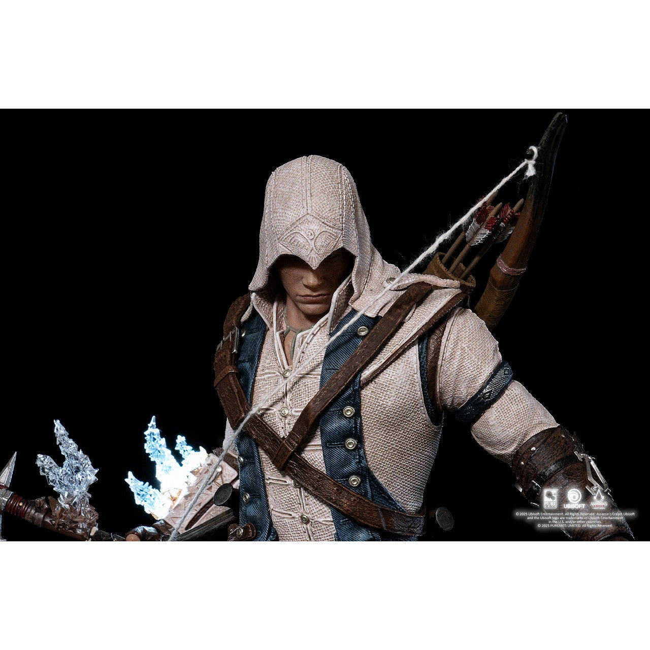 【新品即納】[FIG] コナー アサシン クリードシリーズ アサシン クリード3 1/8 PVC 完成品 フィギュア ピュアアーツ(20260228)