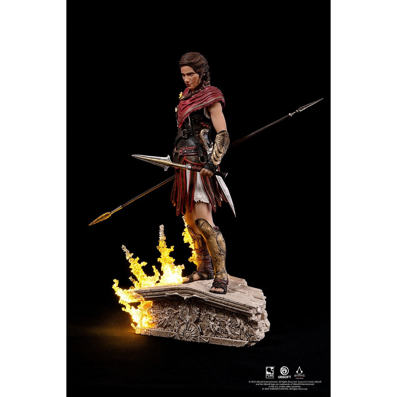 【新品即納】[FIG] カサンドラ アサシン クリードシリーズ アサシン クリード オデッセイ 1/8 PVC 完成品 フィギュア ピュアアーツ(20260228)