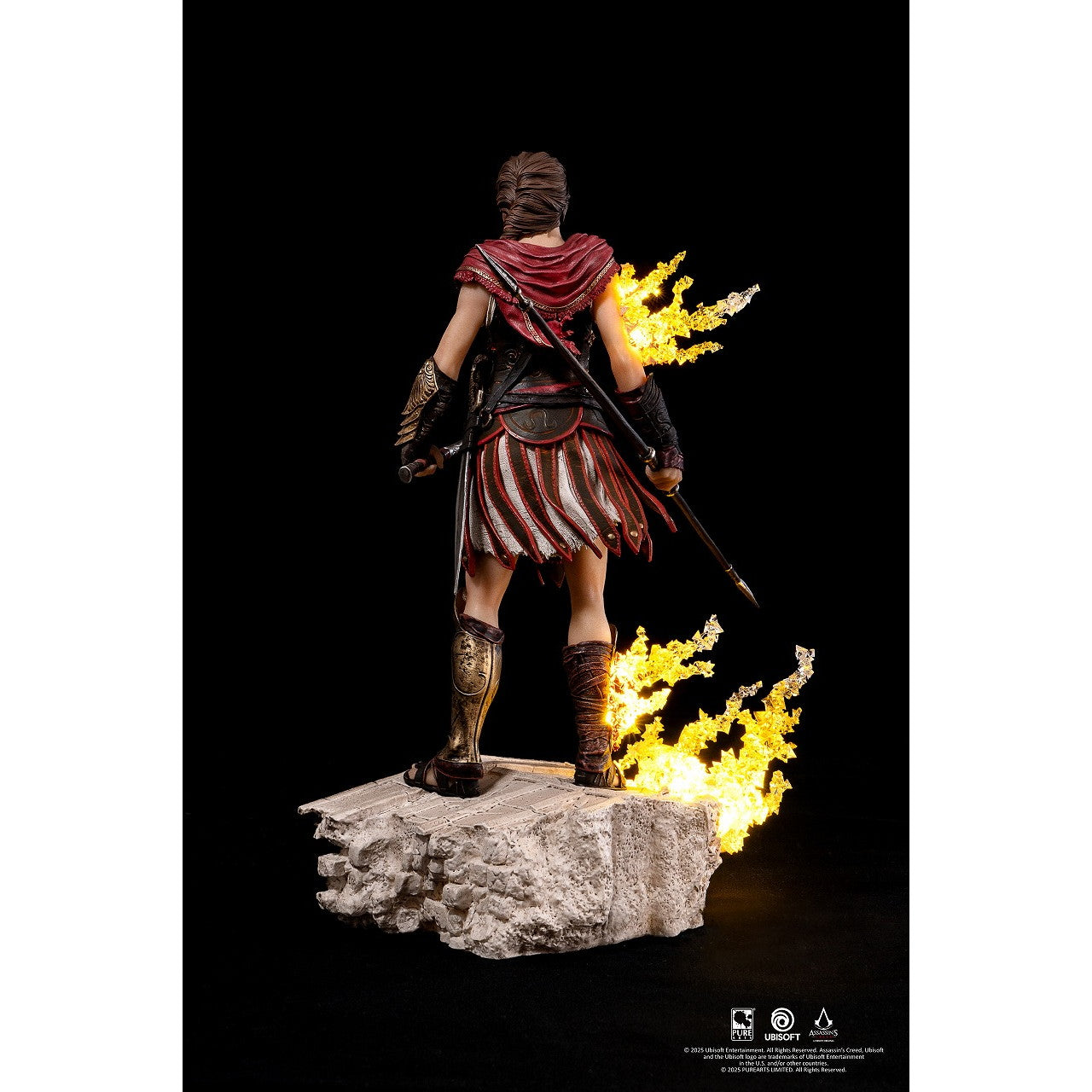 【新品即納】[FIG] カサンドラ アサシン クリードシリーズ アサシン クリード オデッセイ 1/8 PVC 完成品 フィギュア ピュアアーツ(20260228)