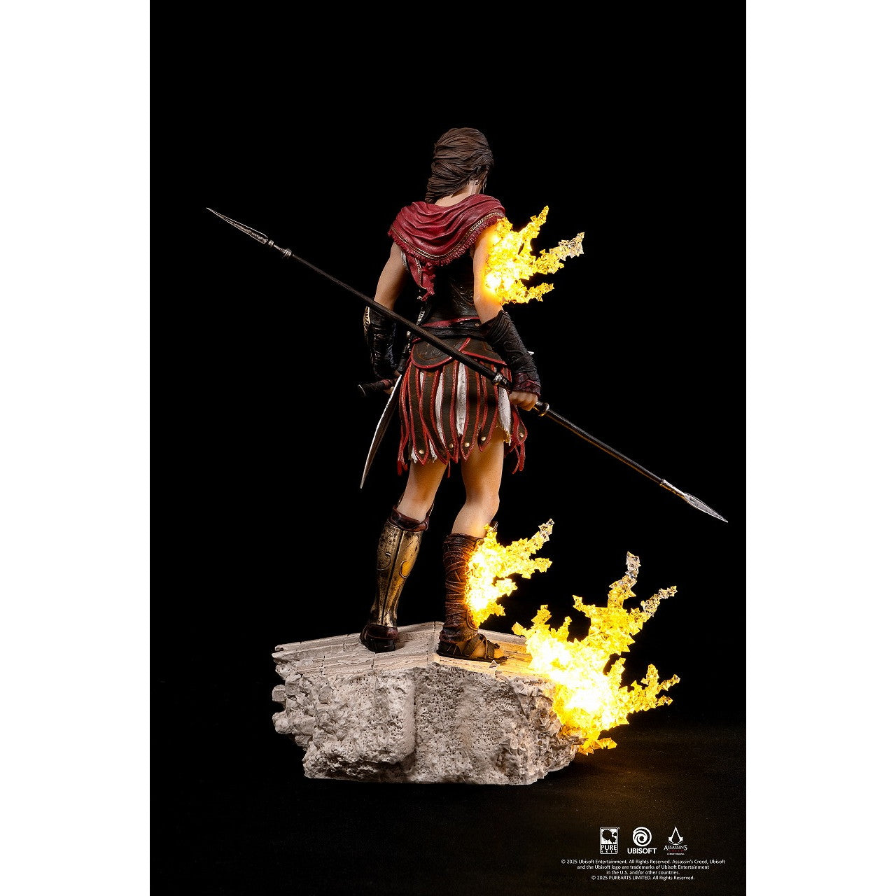 【新品即納】[FIG] カサンドラ アサシン クリードシリーズ アサシン クリード オデッセイ 1/8 PVC 完成品 フィギュア ピュアアーツ(20260228)