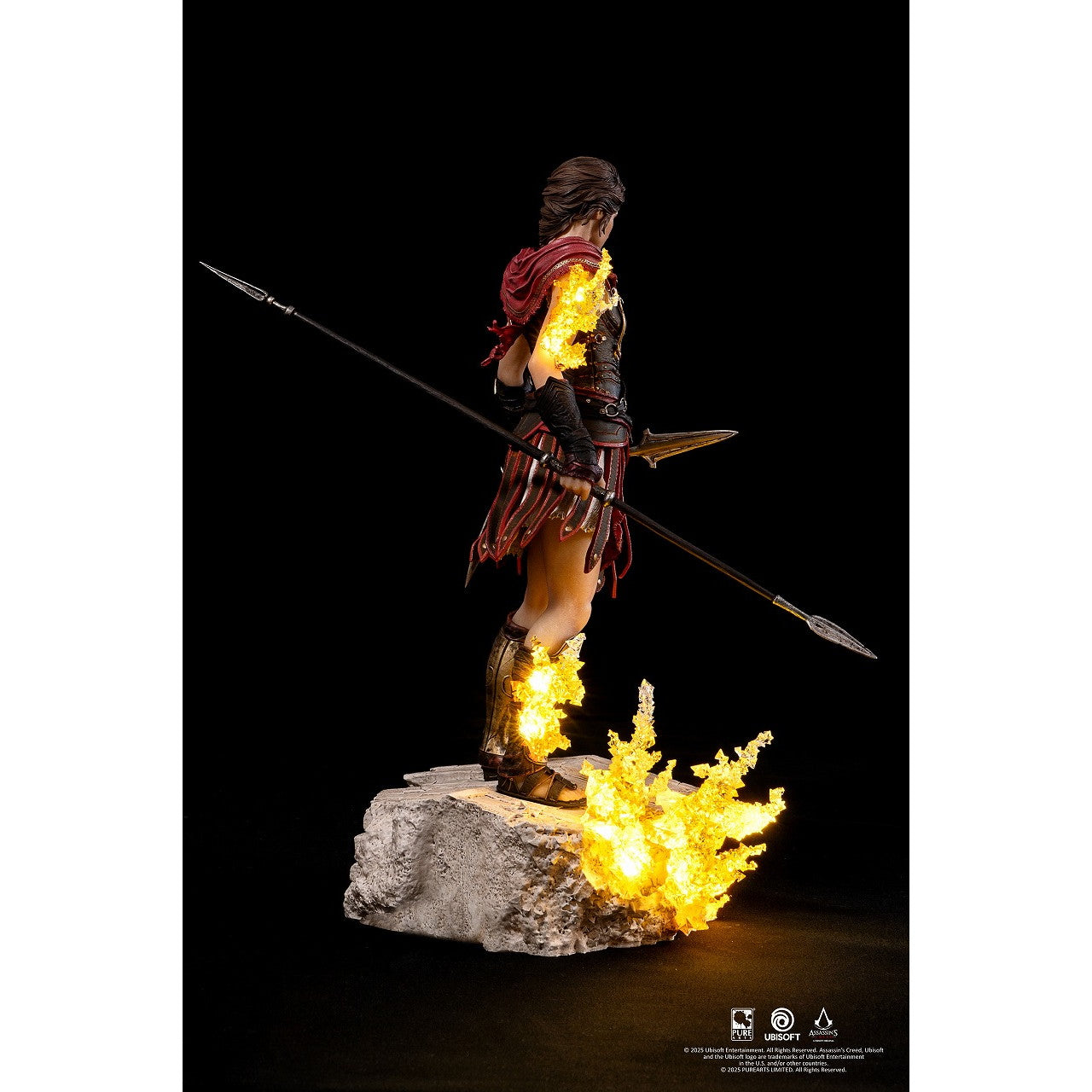 【新品即納】[FIG] カサンドラ アサシン クリードシリーズ アサシン クリード オデッセイ 1/8 PVC 完成品 フィギュア ピュアアーツ(20260228)