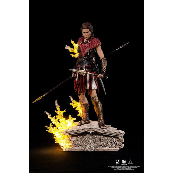 アサシンクリード　オデッセイ　メデューサエディション　フィギュアのみ Amazon | アサシン クリード アニマス エツィオ 1/8スケール