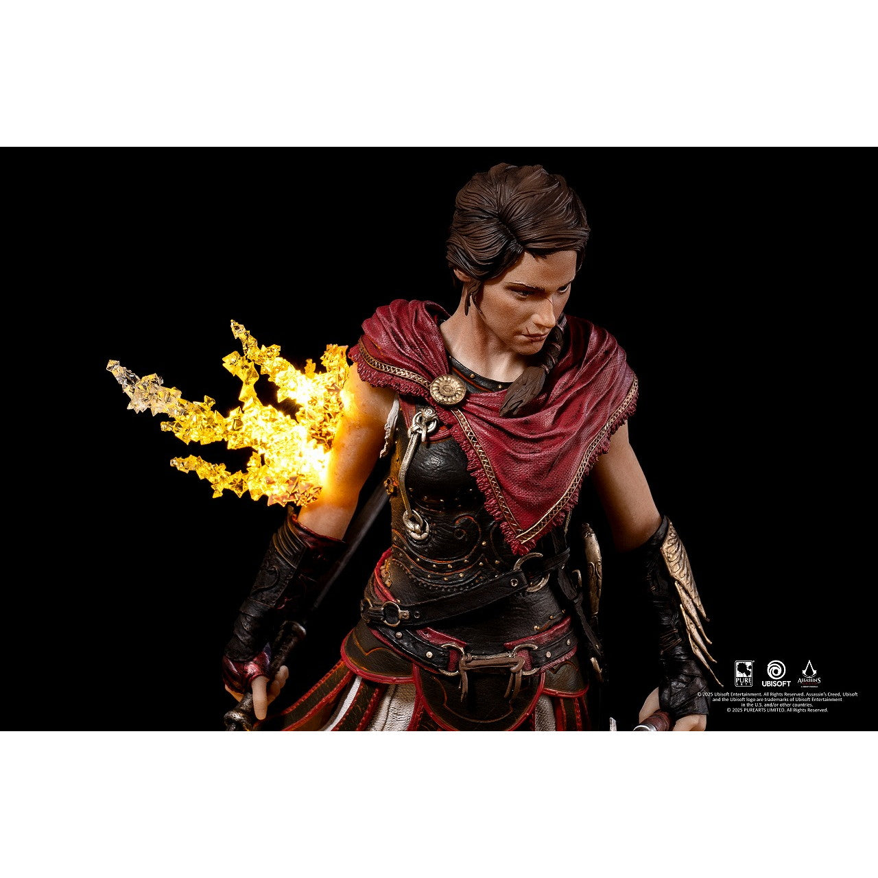 【新品即納】[FIG] カサンドラ アサシン クリードシリーズ アサシン クリード オデッセイ 1/8 PVC 完成品 フィギュア ピュアアーツ(20260228)