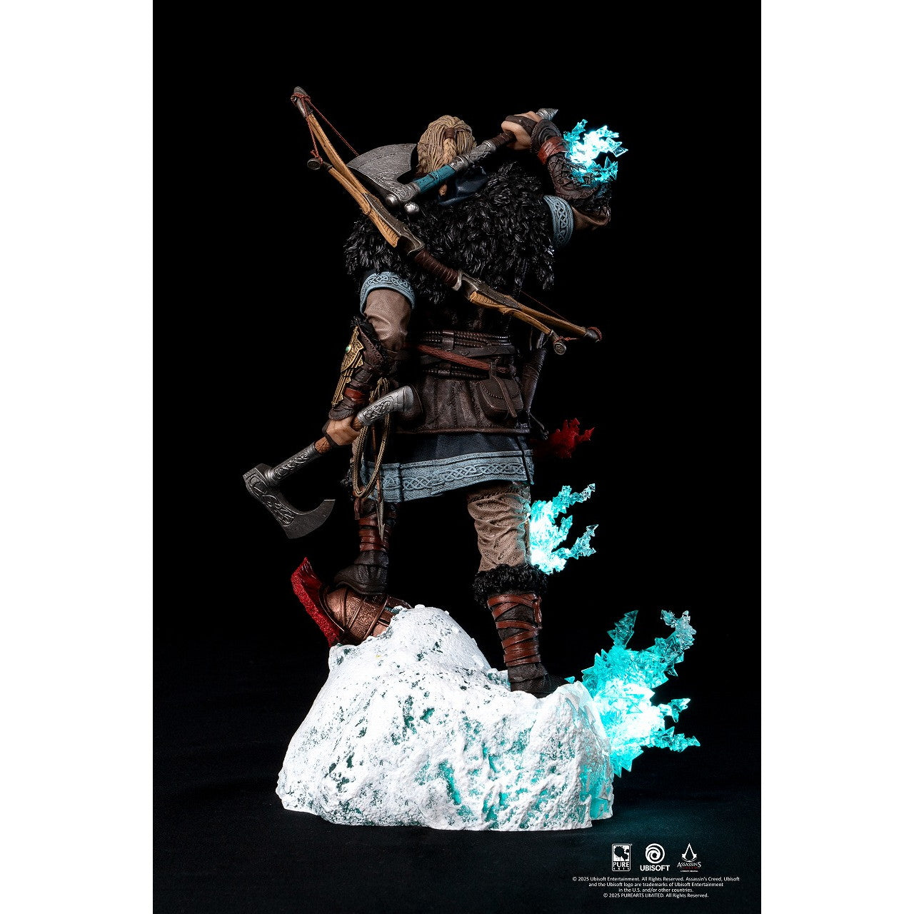 【新品即納】[FIG] エイヴォル アサシン クリードシリーズ アサシン クリード ヴァルハラ 1/8 PVC 完成品 フィギュア ピュアアーツ(20260228)