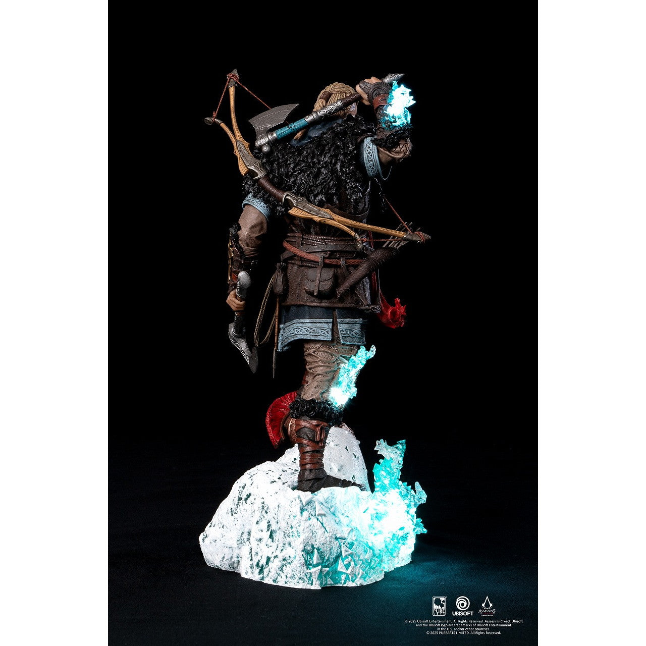 【新品即納】[FIG] エイヴォル アサシン クリードシリーズ アサシン クリード ヴァルハラ 1/8 PVC 完成品 フィギュア ピュアアーツ(20260228)