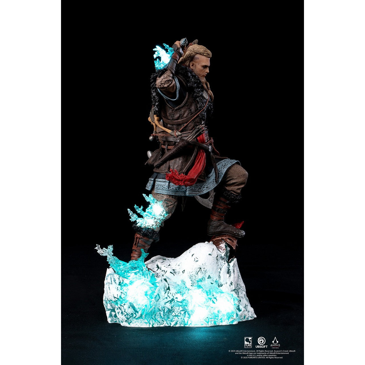 【新品即納】[FIG] エイヴォル アサシン クリードシリーズ アサシン クリード ヴァルハラ 1/8 PVC 完成品 フィギュア ピュアアーツ(20260228)