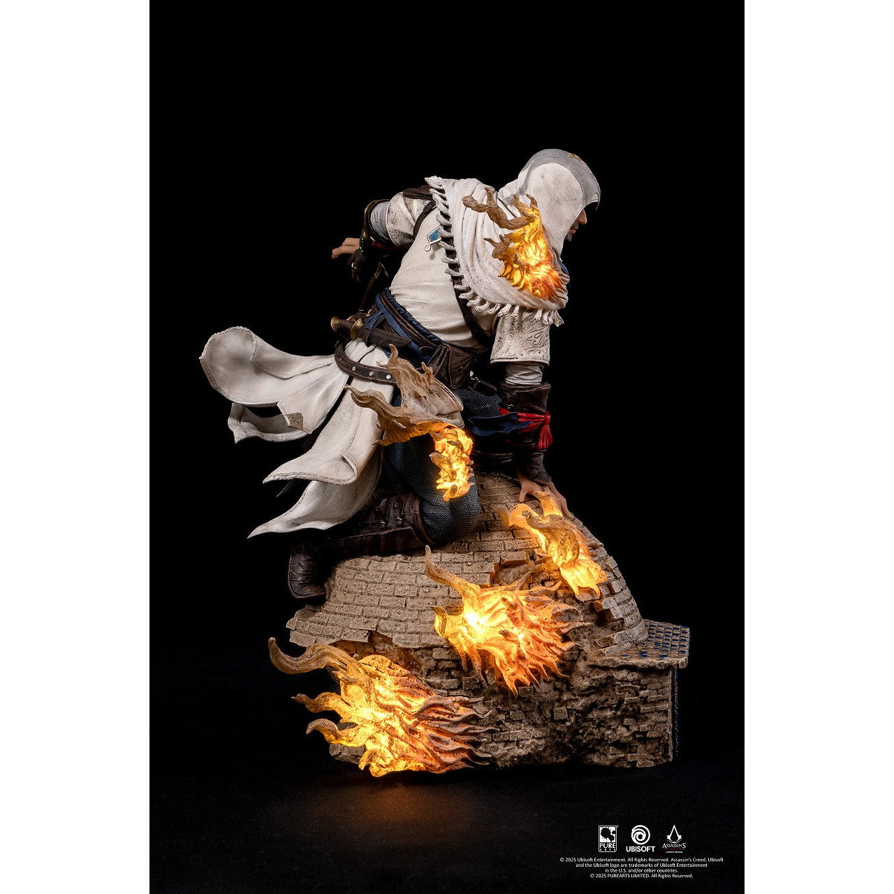 【新品即納】[FIG] バシム アサシン クリードシリーズ アサシン クリード ミラージュ 1/8 PVC 完成品 フィギュア ピュアアーツ(20260228)
