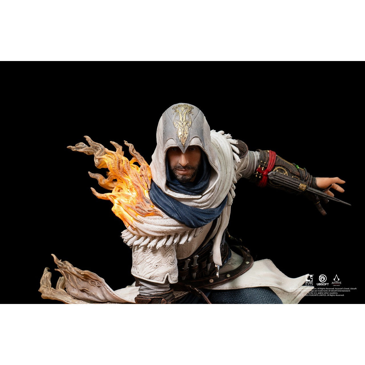 【新品即納】[FIG] バシム アサシン クリードシリーズ アサシン クリード ミラージュ 1/8 PVC 完成品 フィギュア ピュアアーツ(20260228)