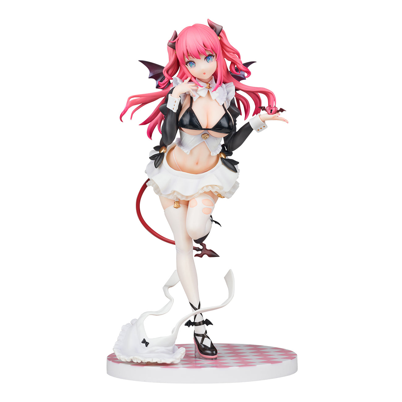 【中古即納】[FIG] (再販) リリア 1/7 完成品 フィギュア(PF385) DCTer/PLUM(プラム)(20250630)