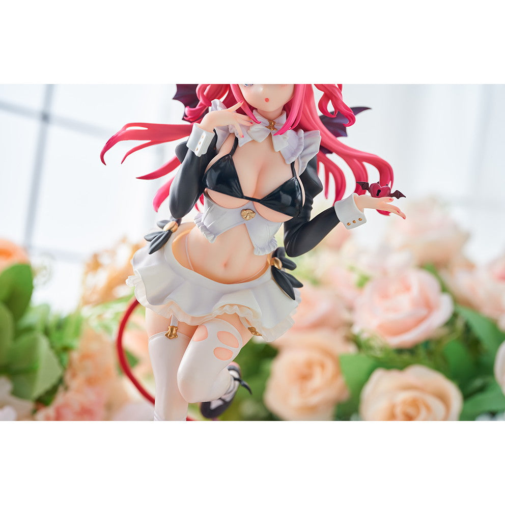 【新品即納】[FIG] (再販) リリア 1/7 完成品 フィギュア(PF385) DCTer/PLUM(プラム)(20250630)