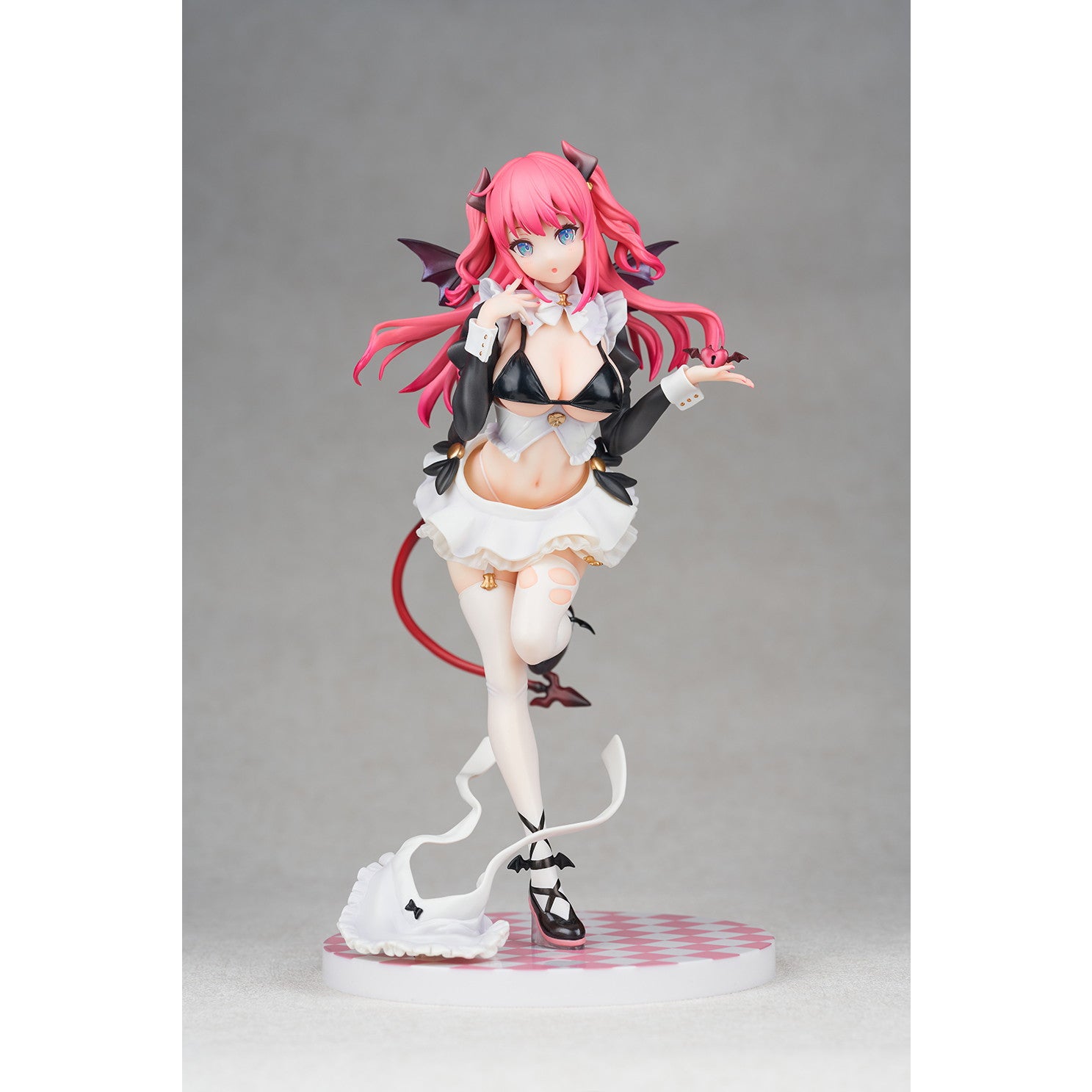 【新品即納】[FIG] (再販) リリア 1/7 完成品 フィギュア(PF385) DCTer/PLUM(プラム)(20250630)