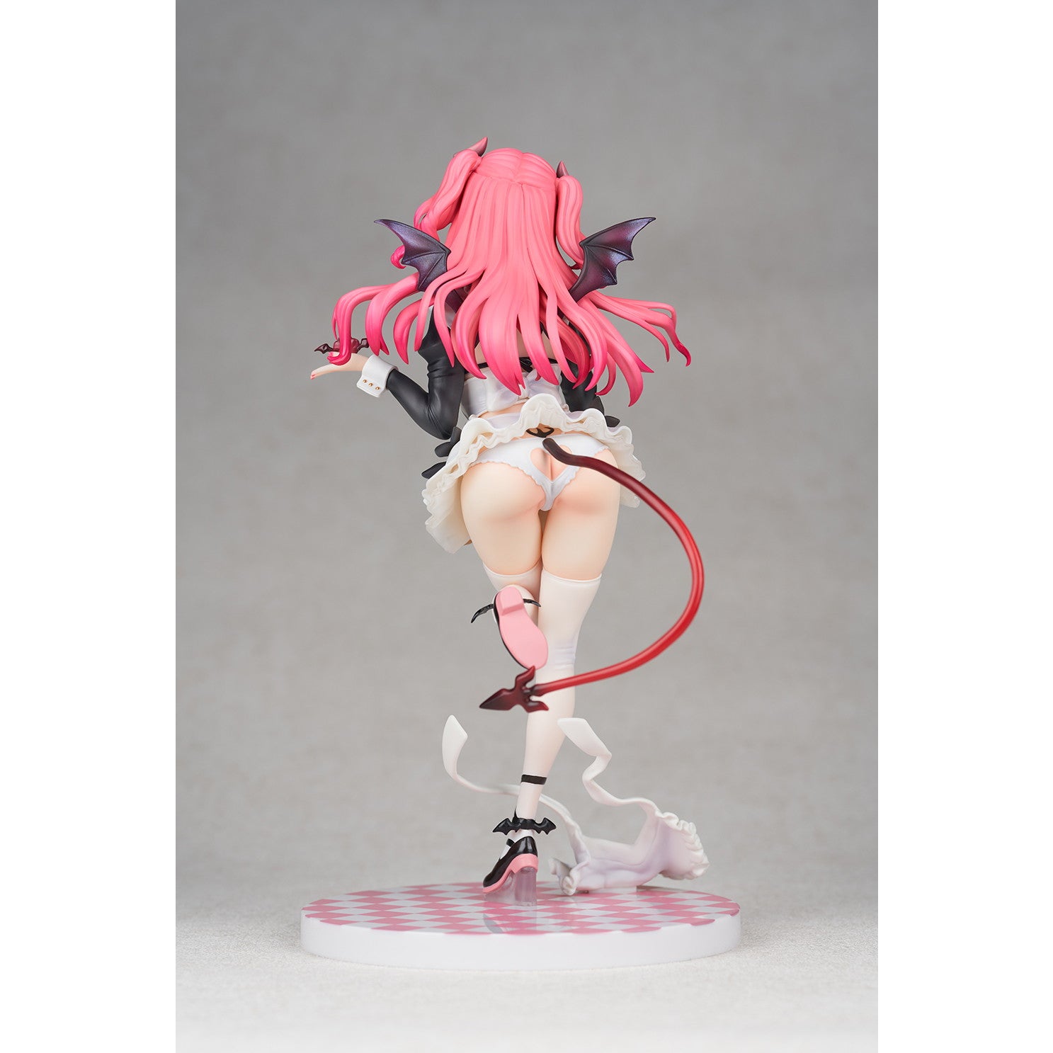 【中古即納】[FIG] (再販) リリア 1/7 完成品 フィギュア(PF385) DCTer/PLUM(プラム)(20250630)