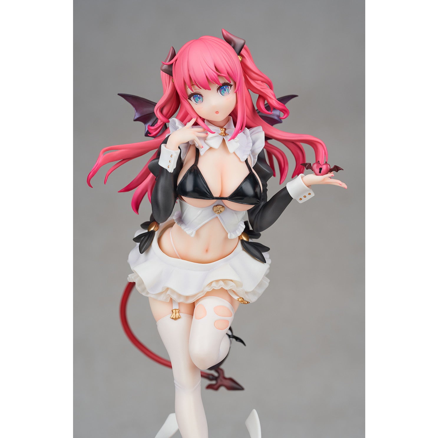 【新品即納】[FIG] (再販) リリア 1/7 完成品 フィギュア(PF385) DCTer/PLUM(プラム)(20250630)
