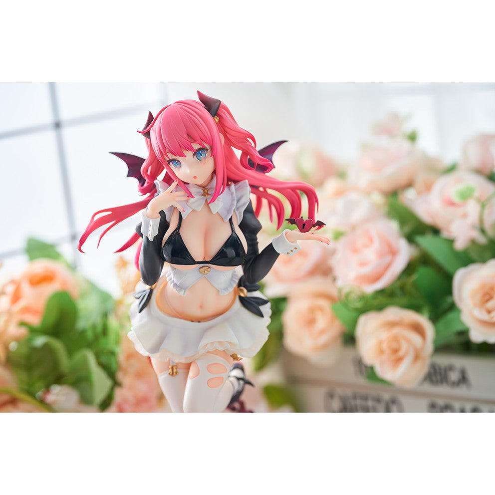 【中古即納】[FIG] (再販) リリア 1/7 完成品 フィギュア(PF385) DCTer/PLUM(プラム)(20250630)