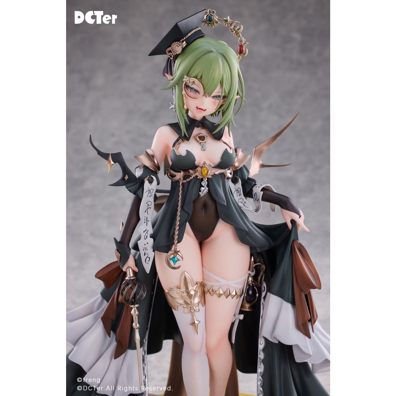 【新品即納】[FIG] アルケミスト 1/7 完成品 フィギュア(PF386) DCTer/PLUM(プラム)(20250731)