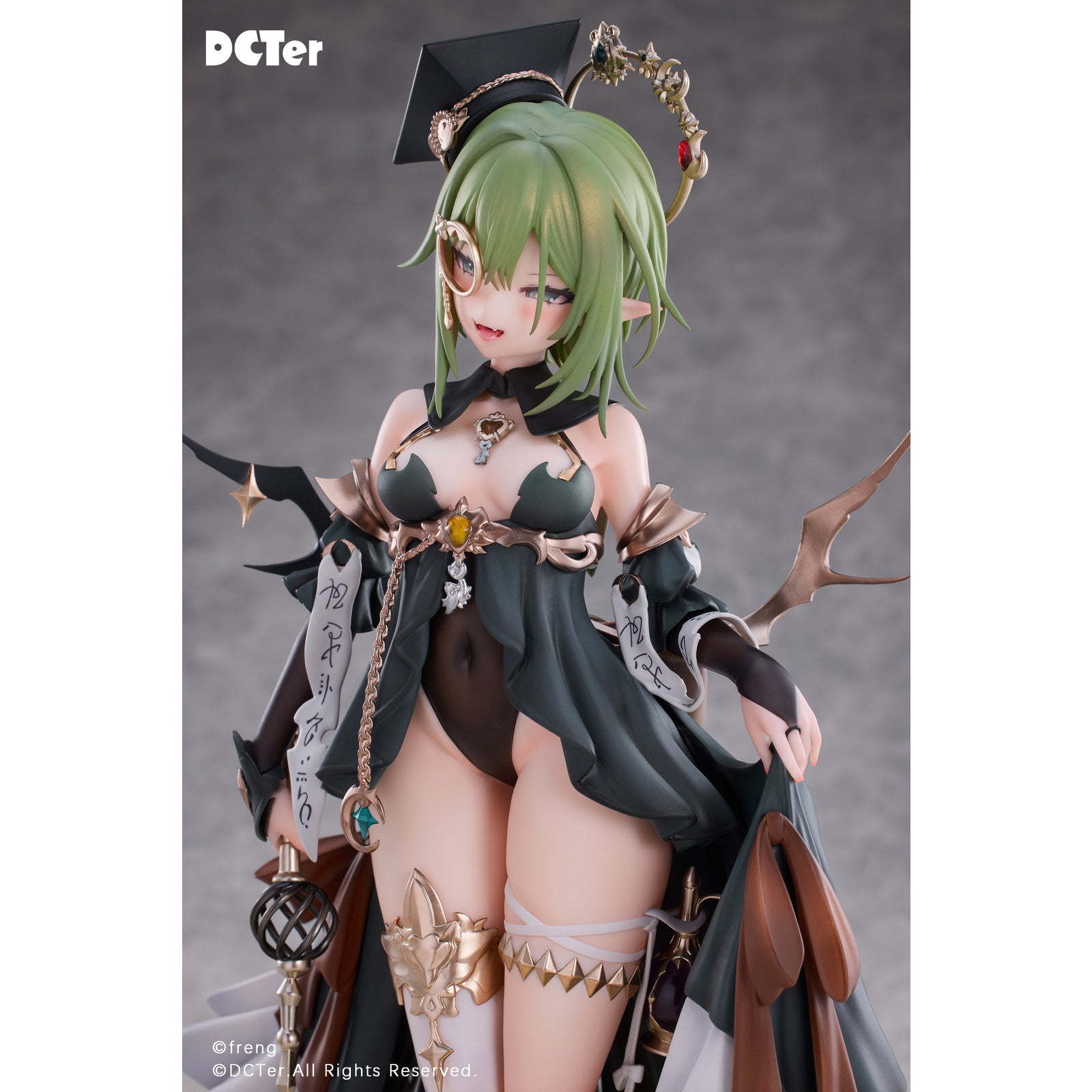 【新品即納】[FIG] アルケミスト 1/7 完成品 フィギュア(PF386) DCTer/PLUM(プラム)(20250731)