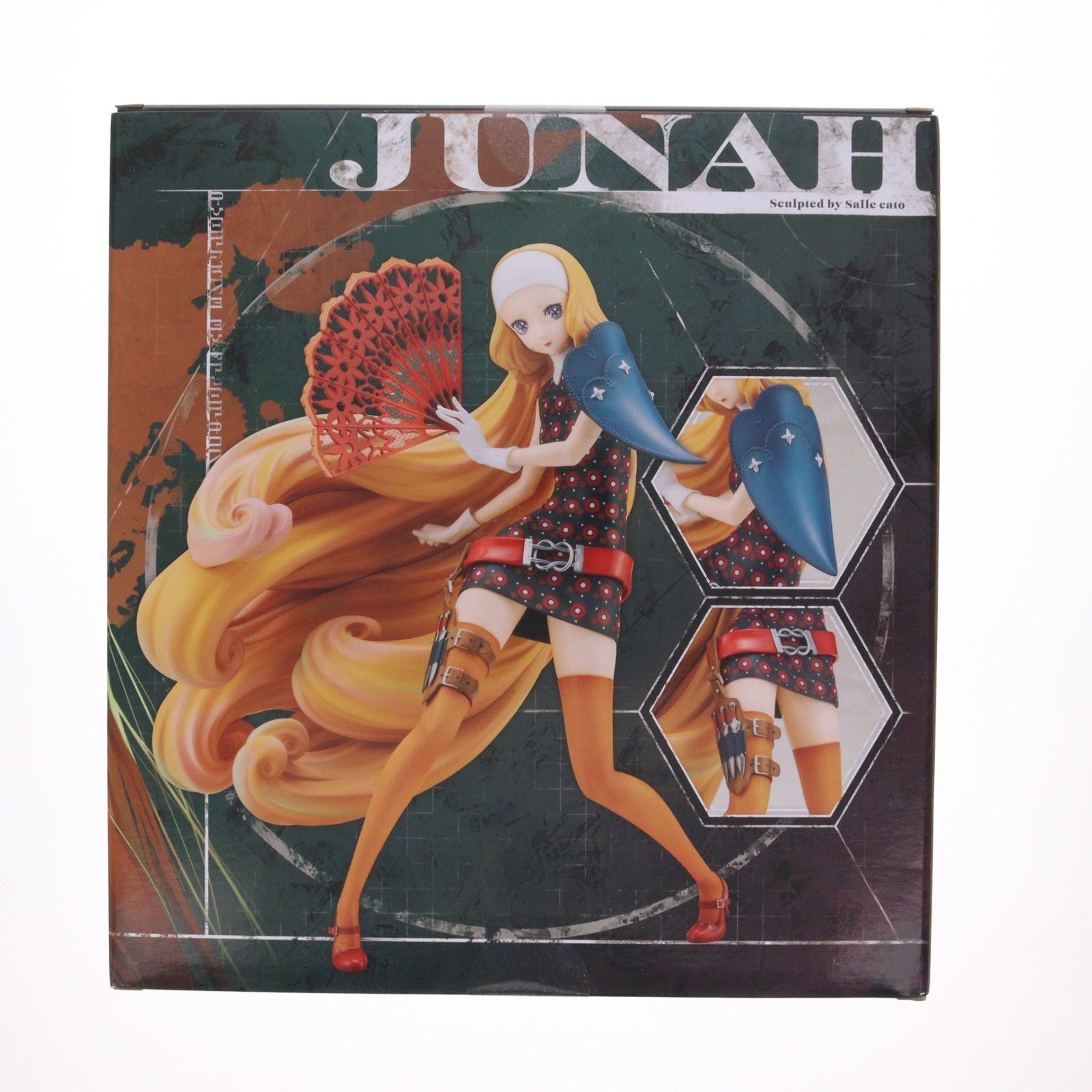 【中古即納】[FIG] ジュナ メタファー:リファンタジオ 1/7 完成品 フィギュア(PV266) コトブキヤ(20251130)