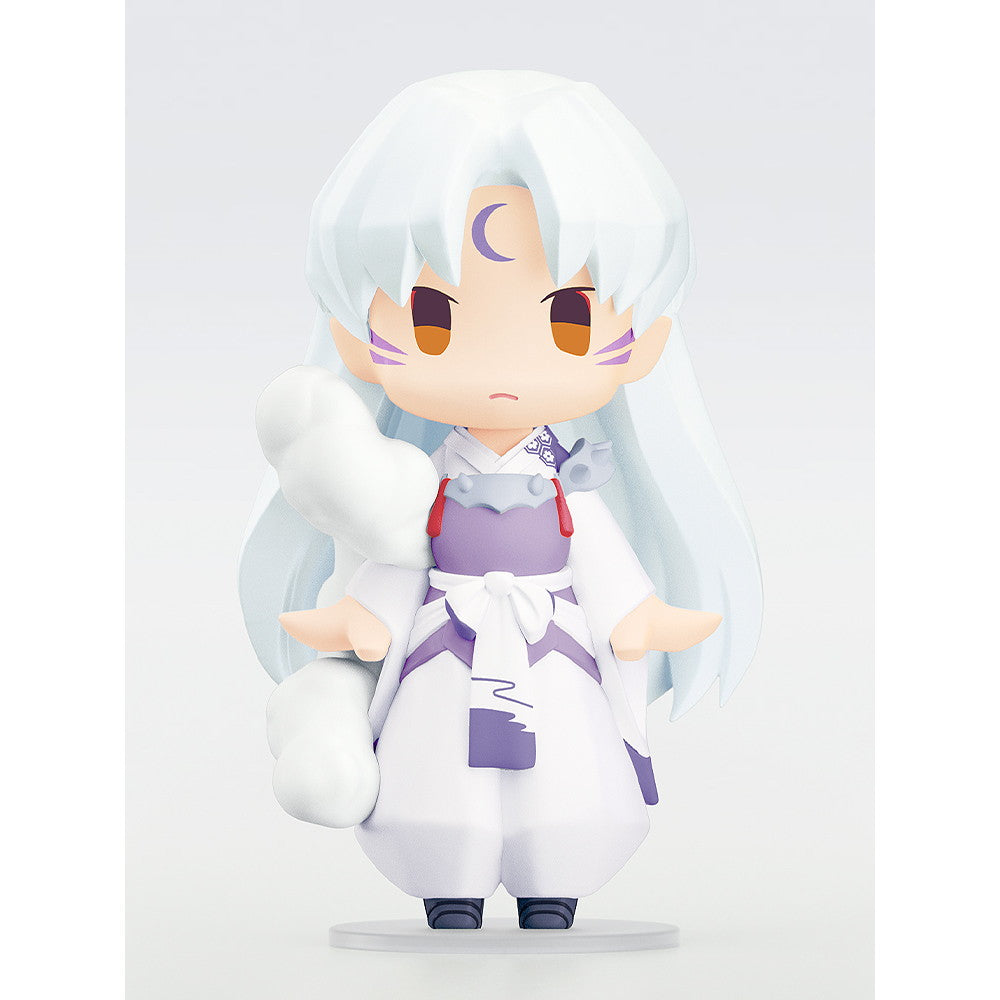 【予約安心出荷】[FIG] HELLO! GOOD SMILE 殺生丸(せっしょうまる) 犬夜叉 完成品 可動フィギュア グッドスマイルカンパニー(2025年8月)