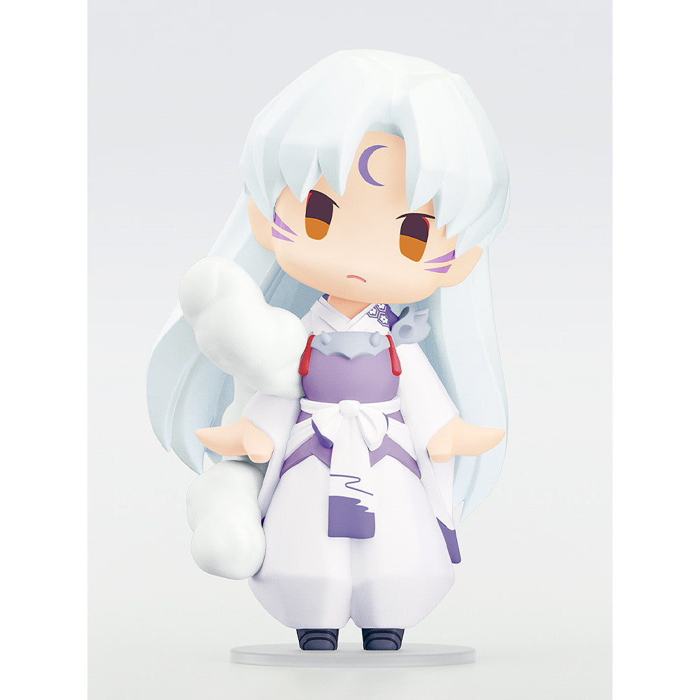 【予約安心出荷】[FIG] HELLO! GOOD SMILE 殺生丸(せっしょうまる) 犬夜叉 完成品 可動フィギュア グッドスマイルカンパニー(2025年8月)