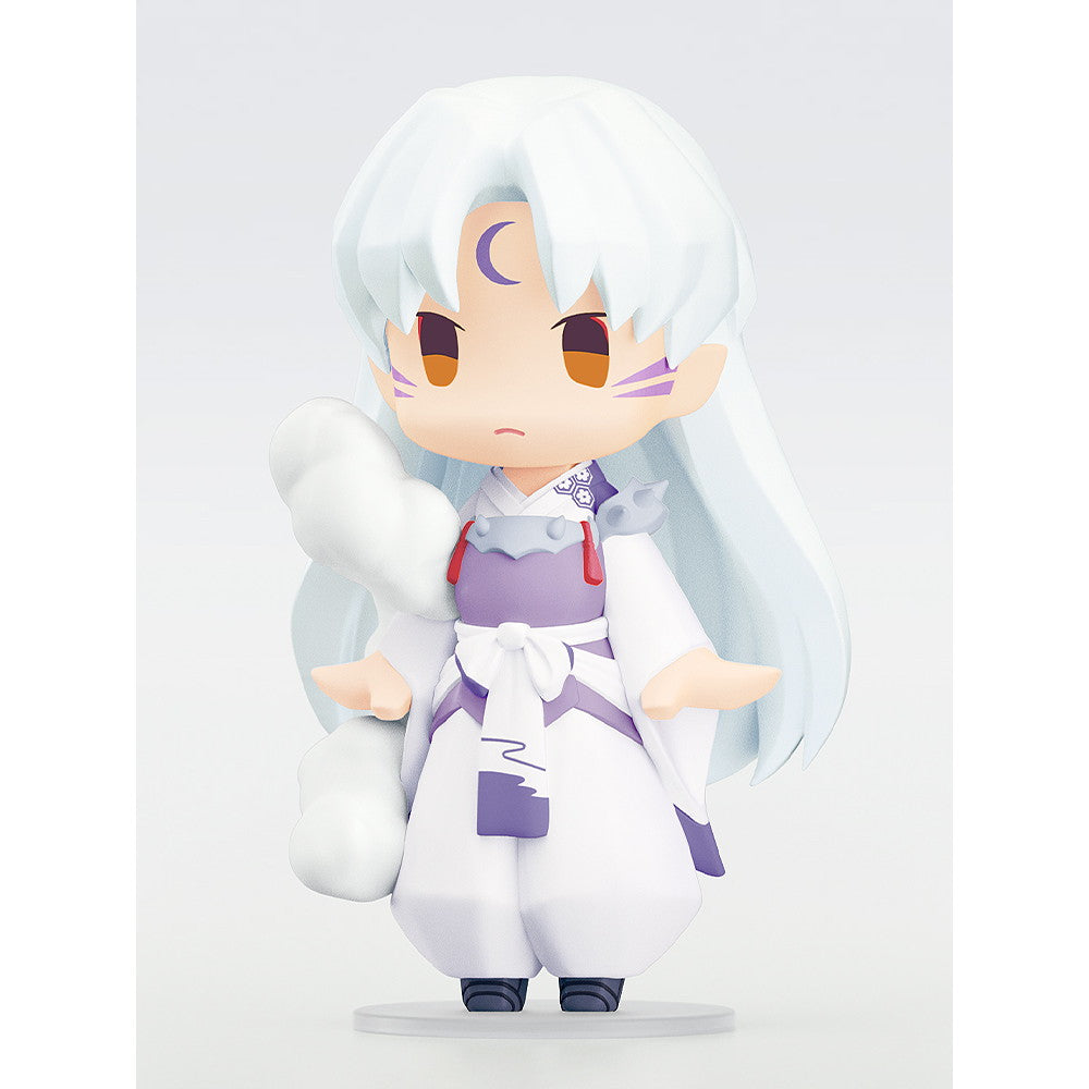 【予約安心出荷】[FIG] HELLO! GOOD SMILE 殺生丸(せっしょうまる) 犬夜叉 完成品 可動フィギュア グッドスマイルカンパニー(2025年8月)