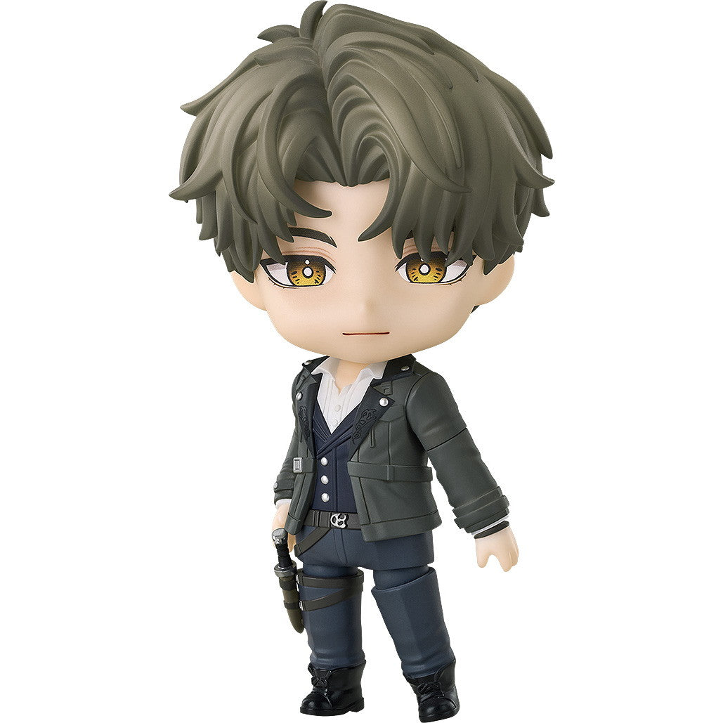 【予約安心出荷】[FIG] ねんどろいど 2757 柏源(バイユエン) 世界之外 完成品 可動フィギュア グッドスマイルアーツ上海(2025年10月)