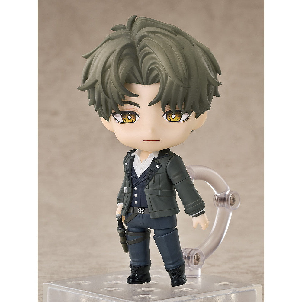 【予約安心出荷】[FIG] ねんどろいど 2757 柏源(バイユエン) 世界之外 完成品 可動フィギュア グッドスマイルアーツ上海(2025年10月)