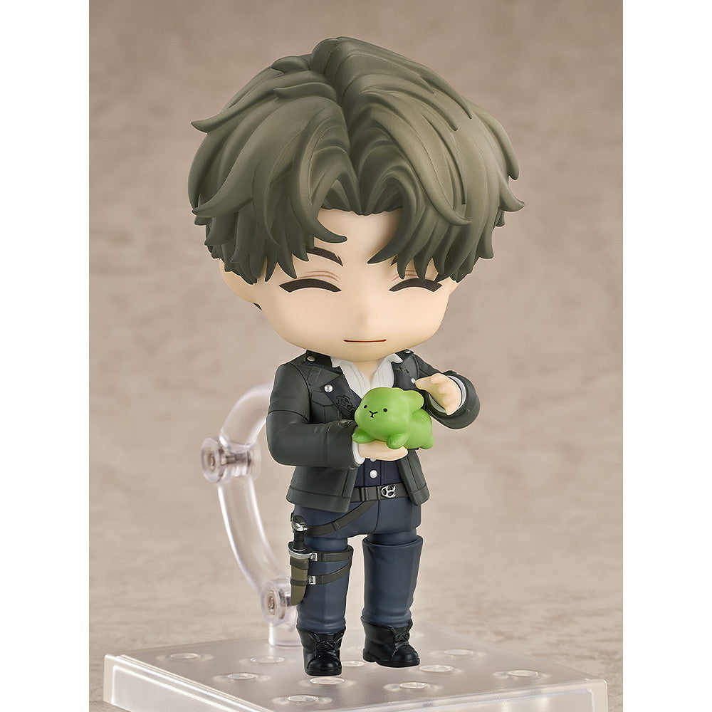 【予約安心出荷】[FIG] ねんどろいど 2757 柏源(バイユエン) 世界之外 完成品 可動フィギュア グッドスマイルアーツ上海(2025年10月)
