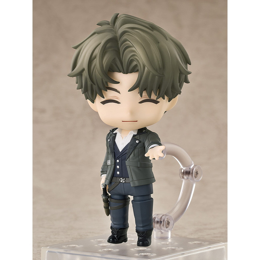 【予約安心出荷】[FIG] ねんどろいど 2757 柏源(バイユエン) 世界之外 完成品 可動フィギュア グッドスマイルアーツ上海(2025年10月)