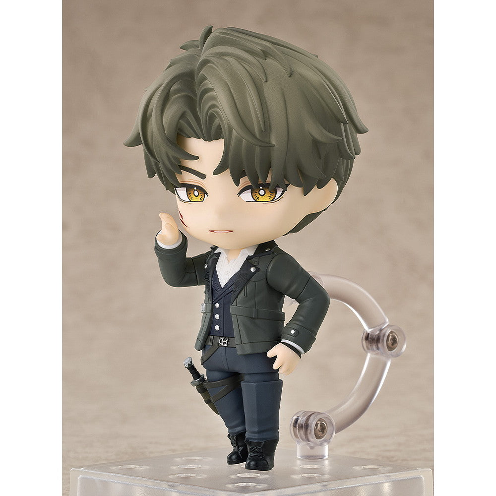 【予約安心出荷】[FIG] ねんどろいど 2757 柏源(バイユエン) 世界之外 完成品 可動フィギュア グッドスマイルアーツ上海(2025年10月)