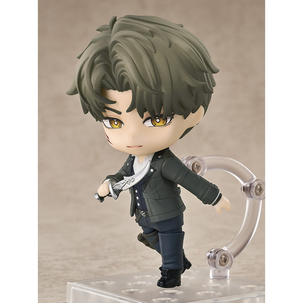 【予約安心出荷】[FIG] ねんどろいど 2757 柏源(バイユエン) 世界之外 完成品 可動フィギュア グッドスマイルアーツ上海(2025年10月)