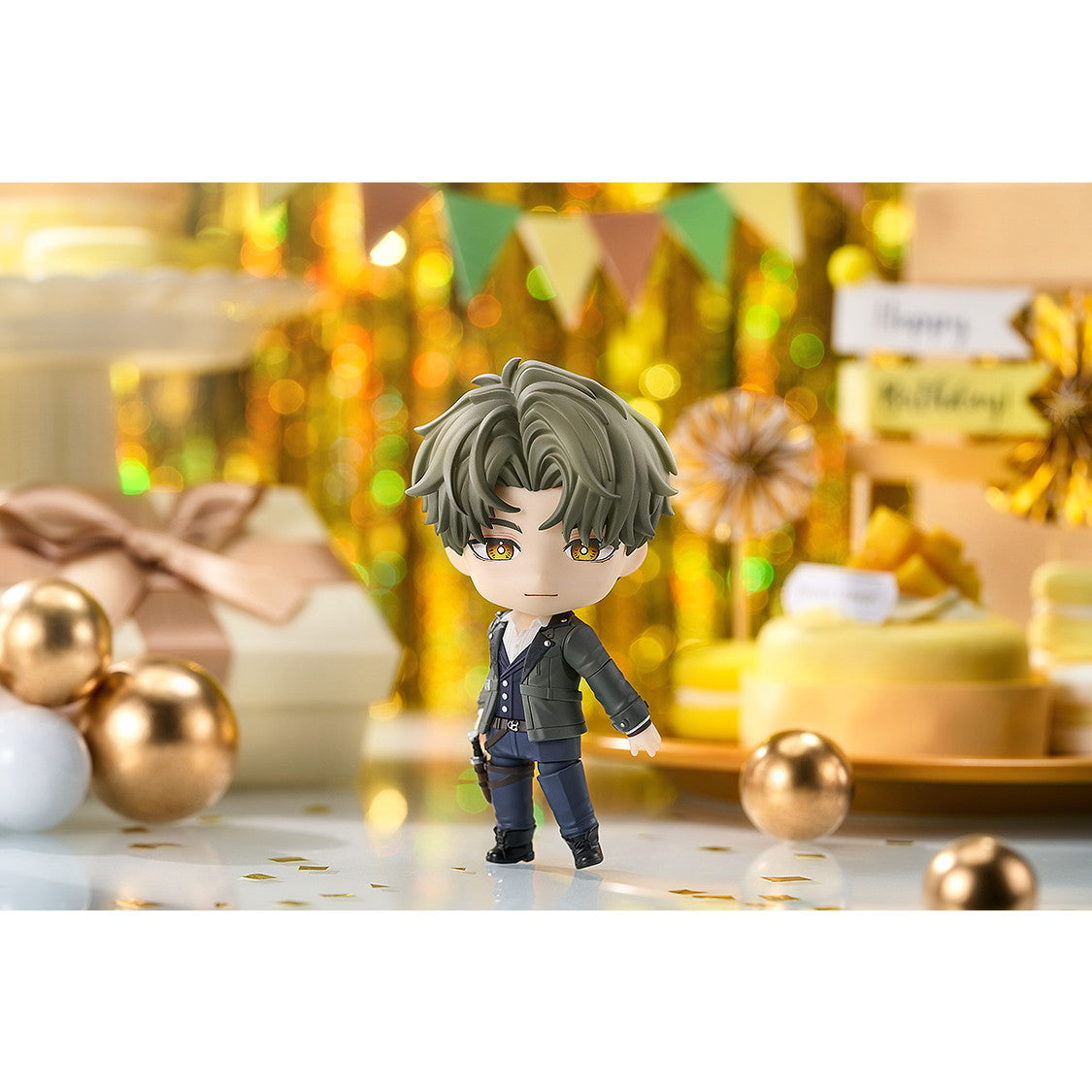 【予約安心出荷】[FIG] ねんどろいど 2757 柏源(バイユエン) 世界之外 完成品 可動フィギュア グッドスマイルアーツ上海(2025年10月)
