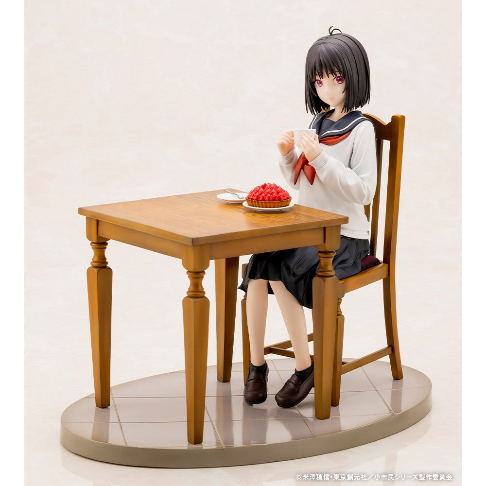 【予約安心出荷】[FIG] 小佐内ゆき(おさないゆき) 小市民シリーズ 1/6 完成品 フィギュア(PV257) コトブキヤ(2025年10月)