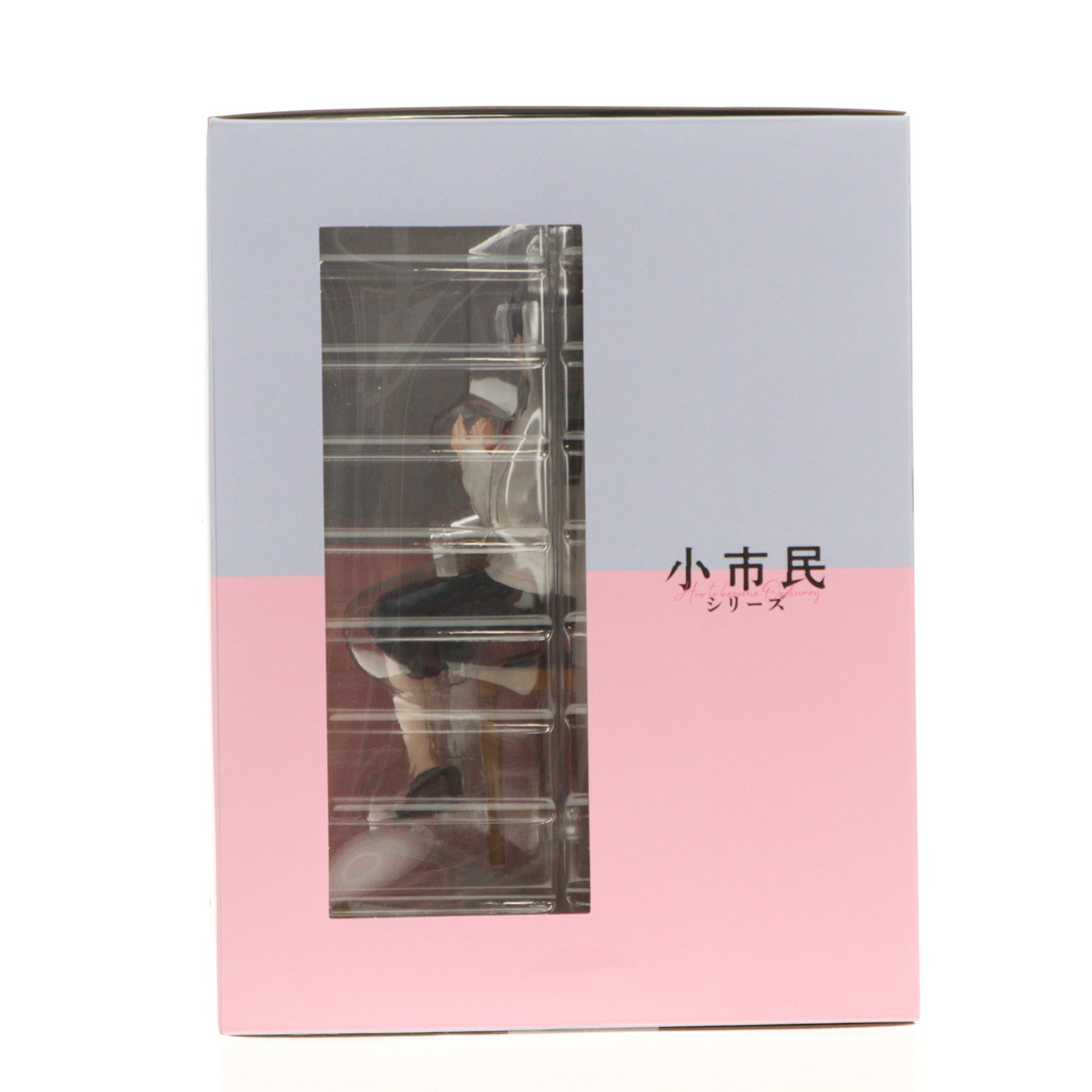 【新品即納】[FIG] 小佐内ゆき(おさないゆき) 小市民シリーズ 1/6 完成品 フィギュア(PV257) コトブキヤ(20251031)