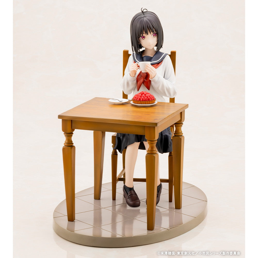 【予約安心出荷】[FIG] 小佐内ゆき(おさないゆき) 小市民シリーズ 1/6 完成品 フィギュア(PV257) コトブキヤ(2025年10月)