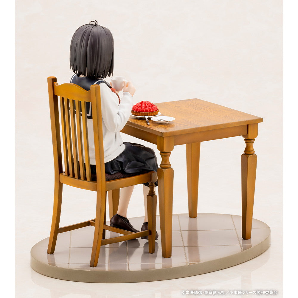 【予約安心出荷】[FIG] 小佐内ゆき(おさないゆき) 小市民シリーズ 1/6 完成品 フィギュア(PV257) コトブキヤ(2025年10月)
