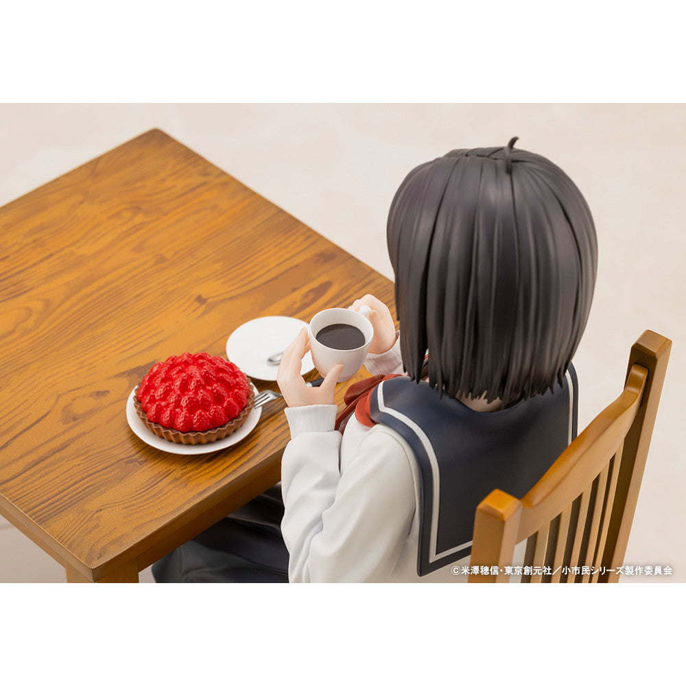 【予約安心出荷】[FIG] 小佐内ゆき(おさないゆき) 小市民シリーズ 1/6 完成品 フィギュア(PV257) コトブキヤ(2025年10月)