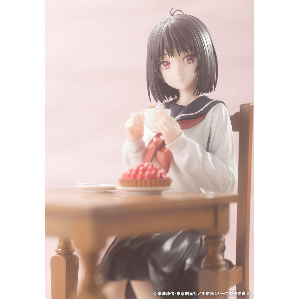 【予約安心出荷】[FIG] 小佐内ゆき(おさないゆき) 小市民シリーズ 1/6 完成品 フィギュア(PV257) コトブキヤ(2025年10月)
